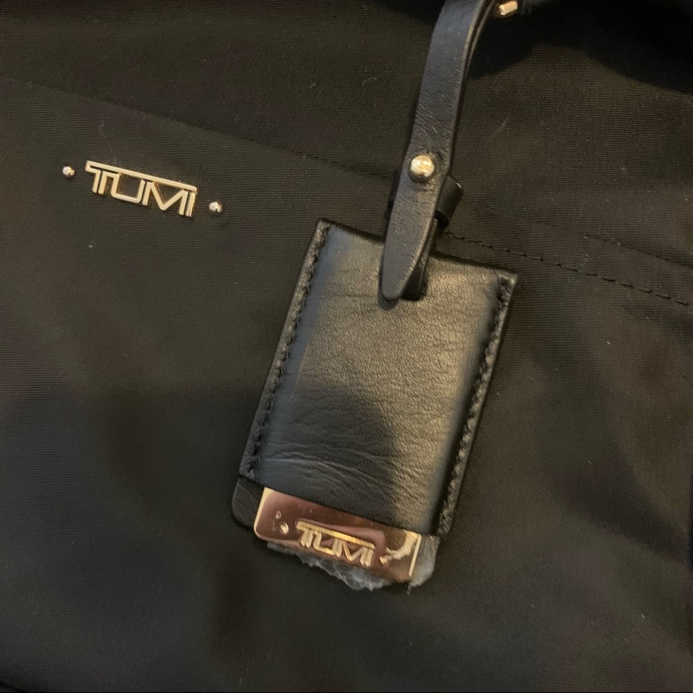 Used Tumi Calais Backpack (extra pictures) - Picture 2 of 10